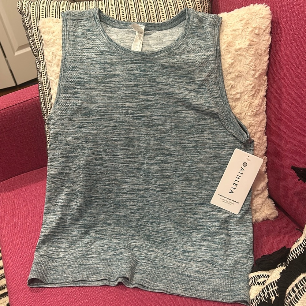 Athleta In Motion tank, new with tags